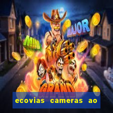 ecovias cameras ao vivo santos